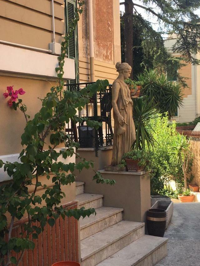 Residence Villa Vittoria Rome Exterior photo