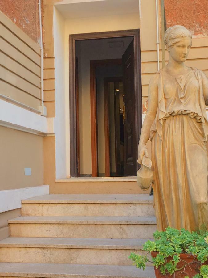 Residence Villa Vittoria Rome Exterior photo